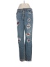 Eddie Bauer Hearts Blue Jeans Size 6 - photo 1