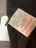 BCBGMAXAZRIA Solid Black Formal Skirt Size S - photo 5