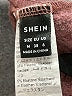 Shein Burgundy Casual Dress Size 6 - photo 7