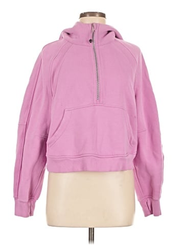 Lululemon Athletica Pullover Hoodie - front