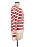Threadbare Red Cardigan Size 12 - photo 4