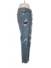 Eddie Bauer Hearts Blue Jeans Size 6 - photo 4