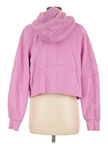 Lululemon Athletica Pullover Hoodie - back