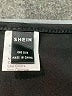 Shein 100% Polyester Black Tank Top One size - photo 4