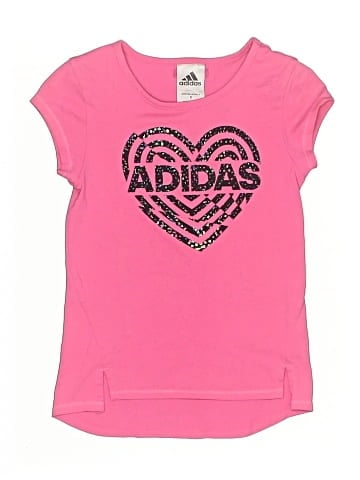 Adidas Short Sleeve T-Shirt (view 1)