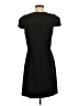 Assorted Brands 100% Polyester Solid Black Casual Dress Size 6 - photo 2