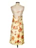 Danielle Bernstein Floral Ivory Casual Dress Size S - photo 2