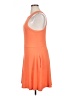 BP. Solid Orange Casual Dress Size 1X - photo 5