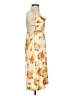 Danielle Bernstein Floral Ivory Casual Dress Size S - photo 4