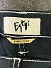 Eytys Black Casual Pants Size 25 waist - photo 7