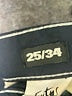 Eytys Black Casual Pants Size 25 waist - photo 9