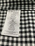 MICHAEL Michael Kors Houndstooth Gray Casual Pants Size 12 - photo 8