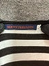 Harvey Faircloth Black Short Sleeve Top Size M - photo 7