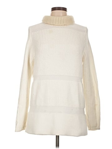 Helmut Lang Turtleneck Sweater (view 1)