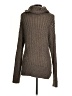 Charlotte Russe Brown Turtleneck Sweater Size S - photo 2