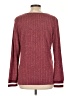 Assorted Brands Burgundy Pullover Sweater Size L - photo 2