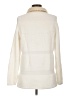 Helmut Lang Ivory Turtleneck Sweater Size L - photo 2