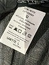 Lisette-L Paisley Gray Casual Pants Size 12 - photo 8