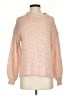 Madewell Tweed Pink Pullover Sweater Size XXS - photo 1