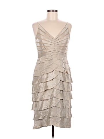 Adrianna Papell Cocktail Dress (view 1)
