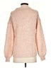 Madewell Tweed Pink Pullover Sweater Size XXS - photo 2