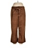 Vero Moda 100% Polyester Brown Casual Pants Size XL - photo 1