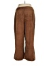 Vero Moda 100% Polyester Brown Casual Pants Size XL - photo 2