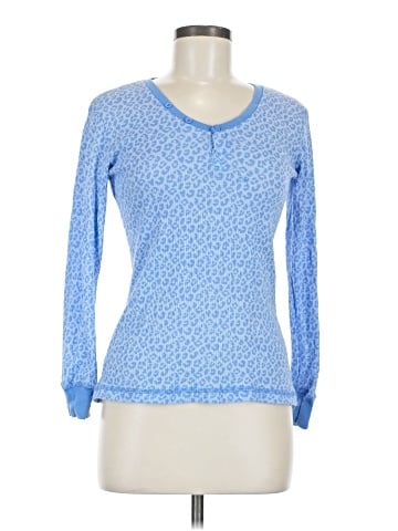 Isotoner Long Sleeve T-Shirt (view 1)