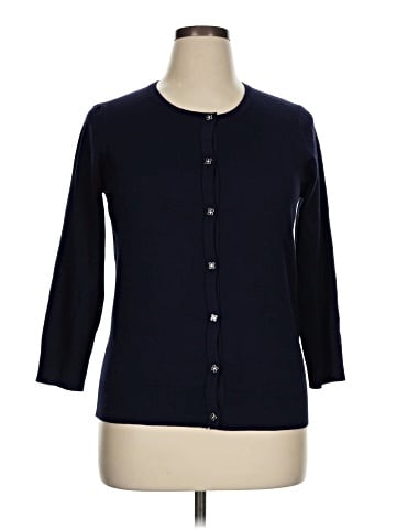 Cable & Gauge Cardigan (view 1)