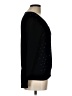 Carol Rose Polka Dots Black Pullover Sweater Size L - photo 4