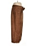 Vero Moda 100% Polyester Brown Casual Pants Size XL - photo 4