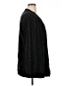 Karen Scott Black Cardigan Size XL - photo 4