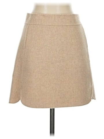 Sézane Wool Skirt (view 1)