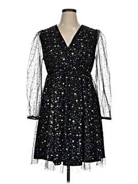 Shein Curve Cocktail Dress