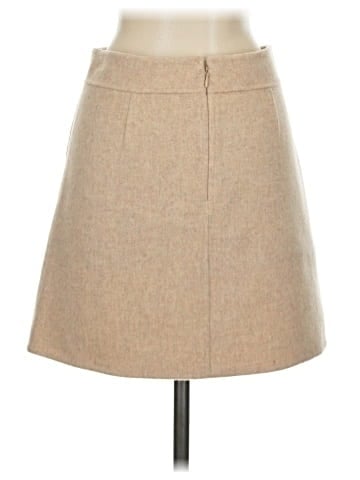 Sézane Wool Skirt (view 2)