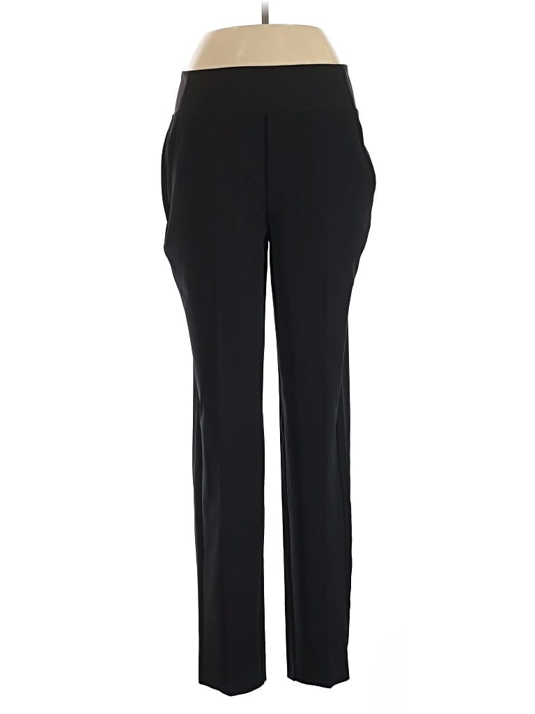 Pre-owned Athleta Dress Pants In Black
