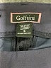 Golftini Solid Blue Track Pants Size S - photo 4