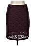 Halogen Burgundy Formal Skirt Size 14 - photo 1