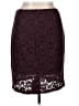 Halogen Burgundy Formal Skirt Size 14 - photo 2