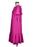 DKNY 100% Polyester Pink Casual Dress Size 6 - photo 5