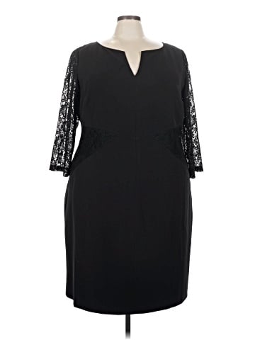Adrianna Papell Cocktail Dress (view 1)