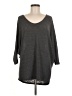 Laila Jayde Gray 3/4 Sleeve T-Shirt Size L - photo 1