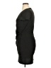 Calliope Black Cocktail Dress Size XL - photo 5