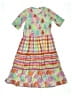 Unbranded Argyle Pink Dress Size 6 (estimated) - photo 1