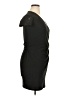 Calliope Black Cocktail Dress Size XL - photo 4