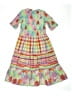 Unbranded Argyle Pink Dress Size 6 (estimated) - photo 2