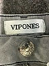 Vigoss Green Denim Shorts Size 8 - photo 3