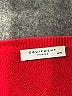 Equipment 100% Cashmere Red Cashmere Pullover Sweater Size M - photo 7