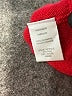 Equipment 100% Cashmere Red Cashmere Pullover Sweater Size M - photo 8