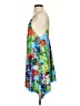 Unbranded Tropical Blue Casual Dress Size XS (estimated) - photo 5